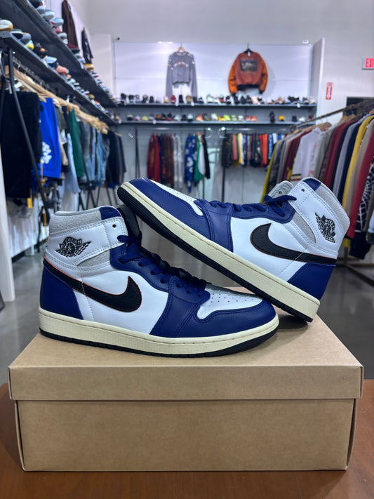 PO Air Jordan 1 Rare Air
