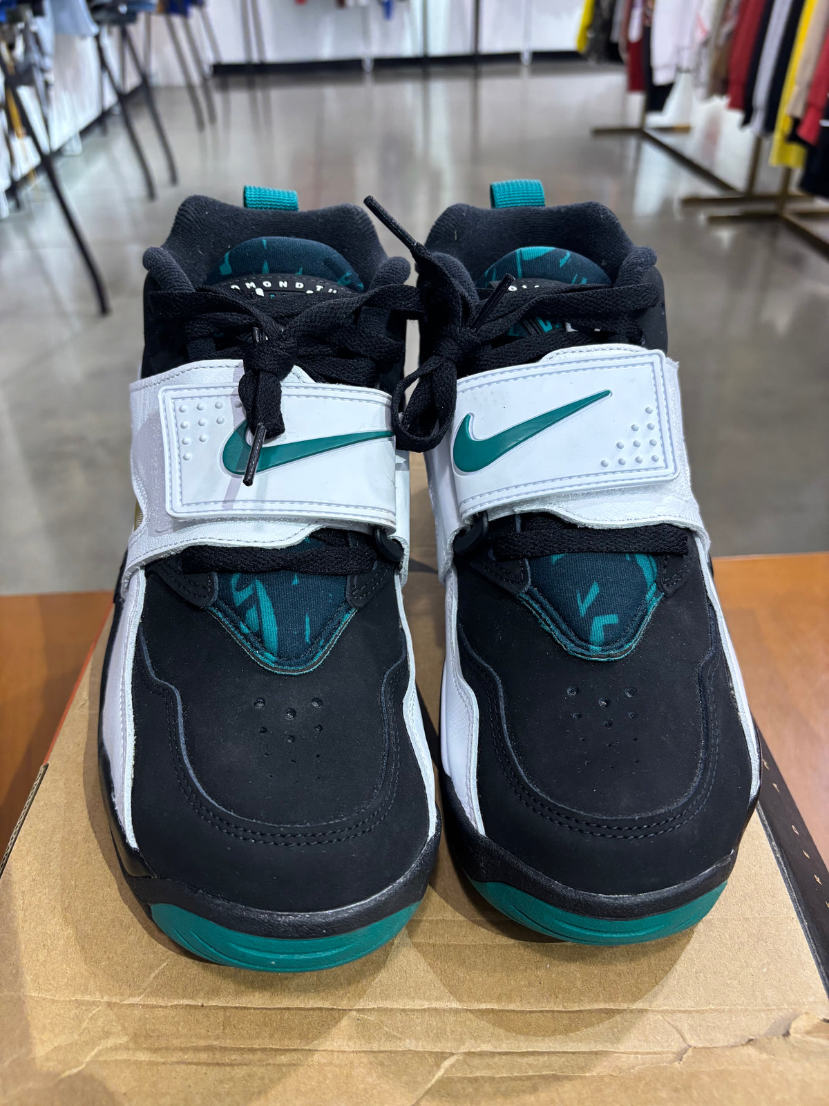 PO Nike Air Turf 93 Emerald