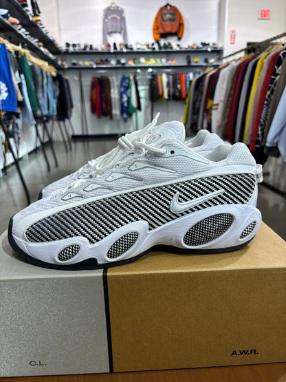 Preowned Nike Nocta Glide Drake White Black