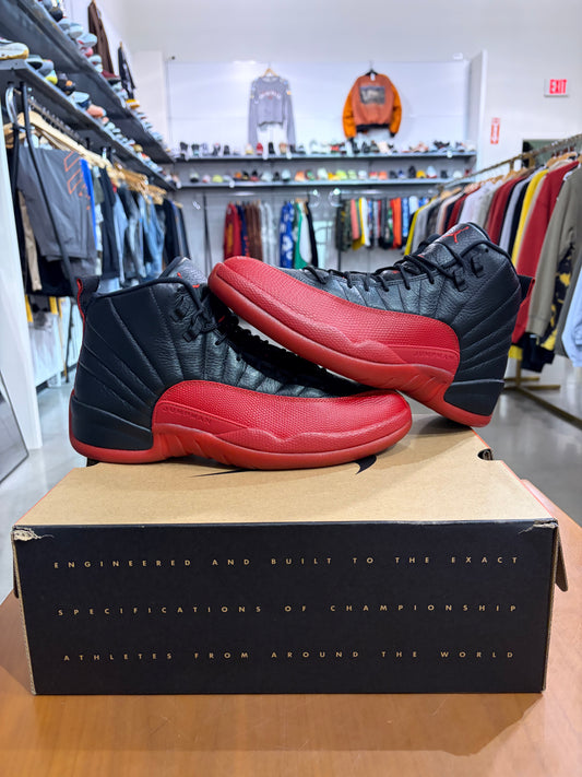 PO Air Jordan 12 Retro Flu Game