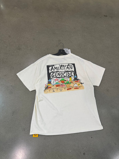 PO Gallery Dept Skeleton Beach Theatre Tee
