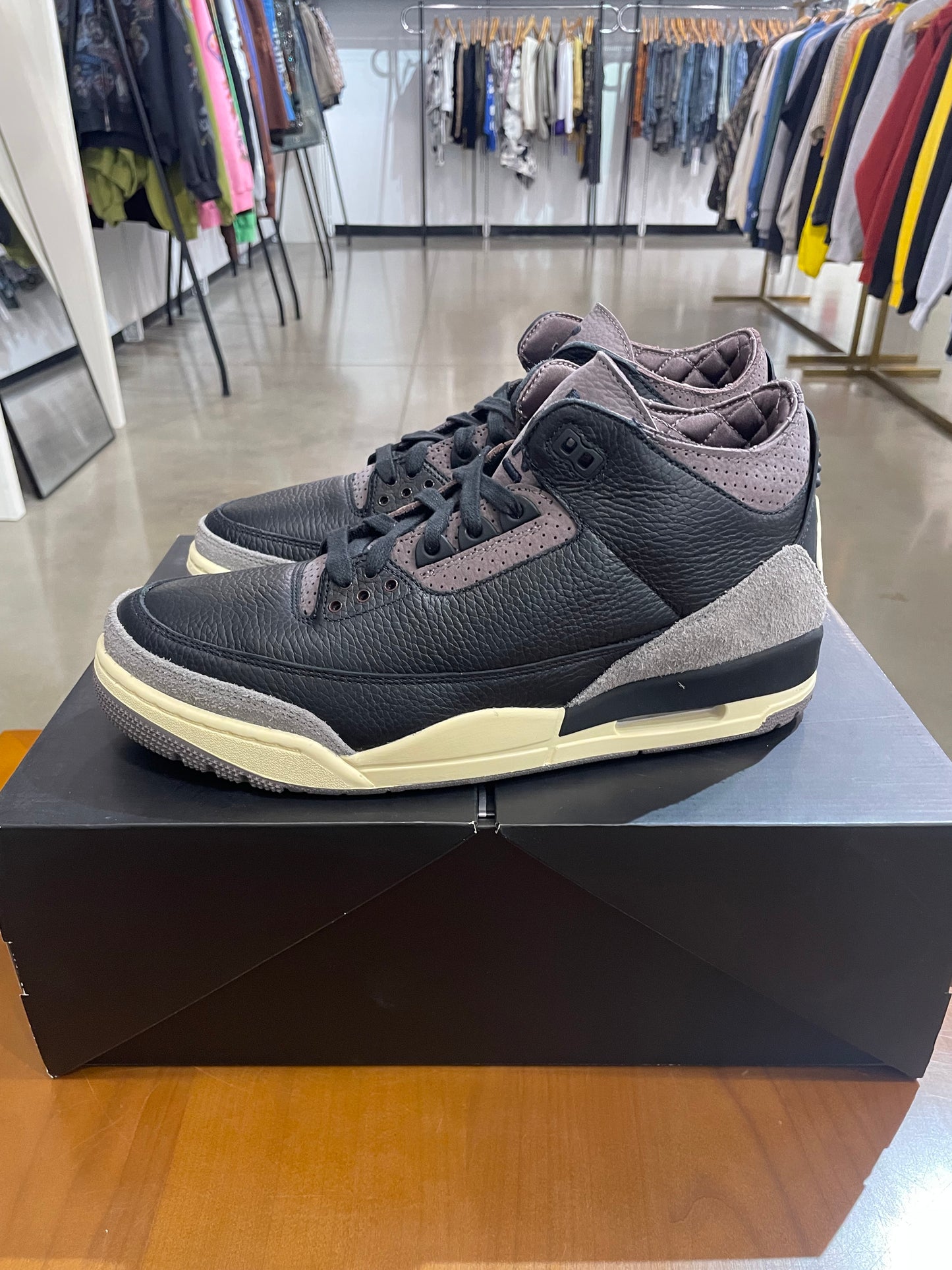 Air Jordan 3 A Ma Maniere WYWS