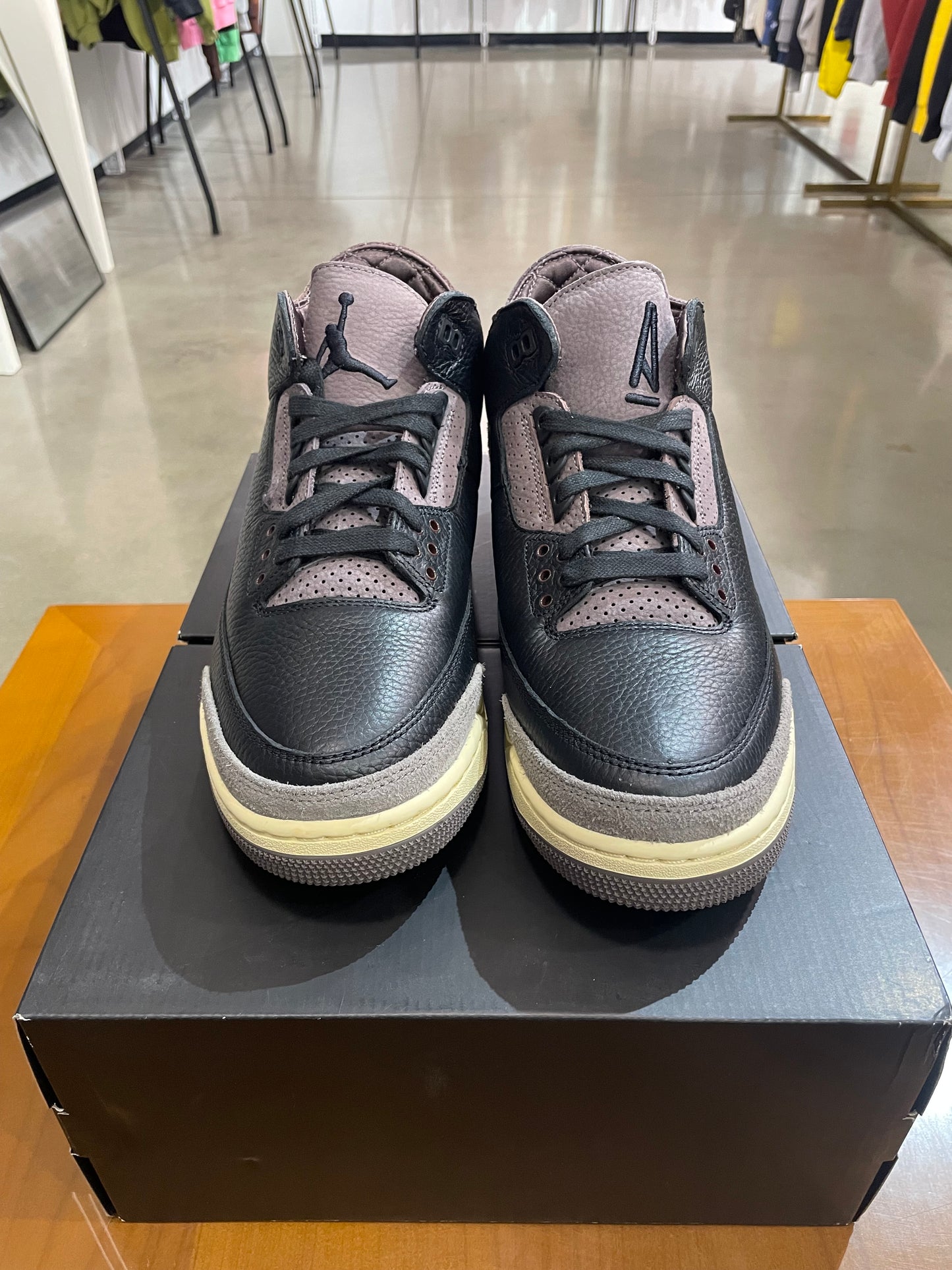 Air Jordan 3 A Ma Maniere WYWS