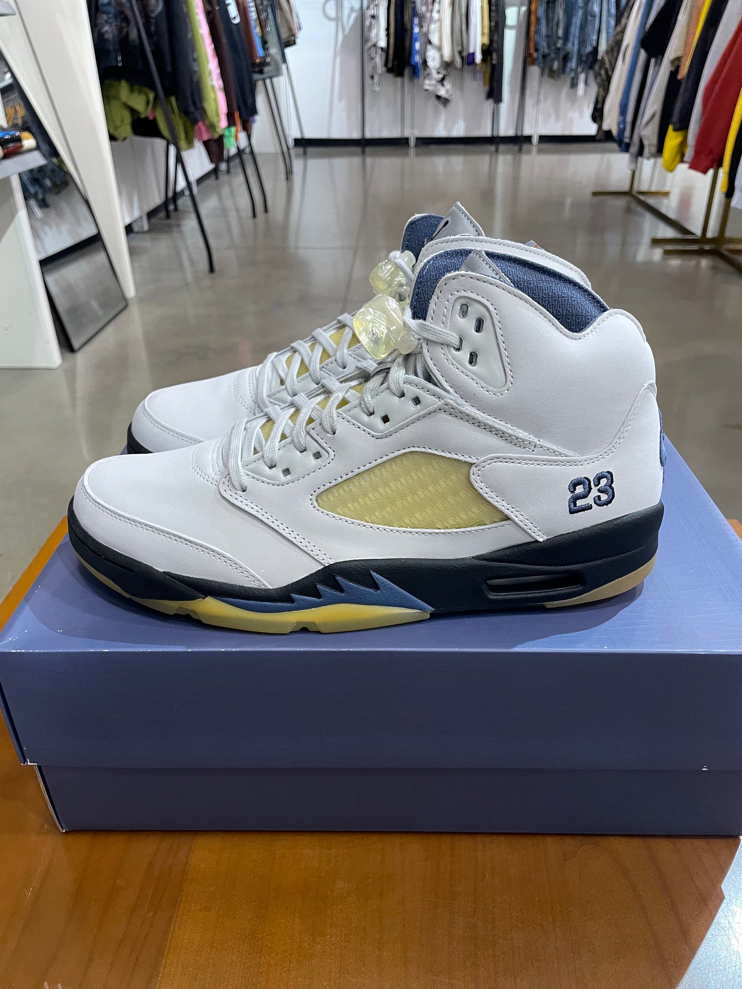 Air Jordan 5 A Ma Maniere Dawn