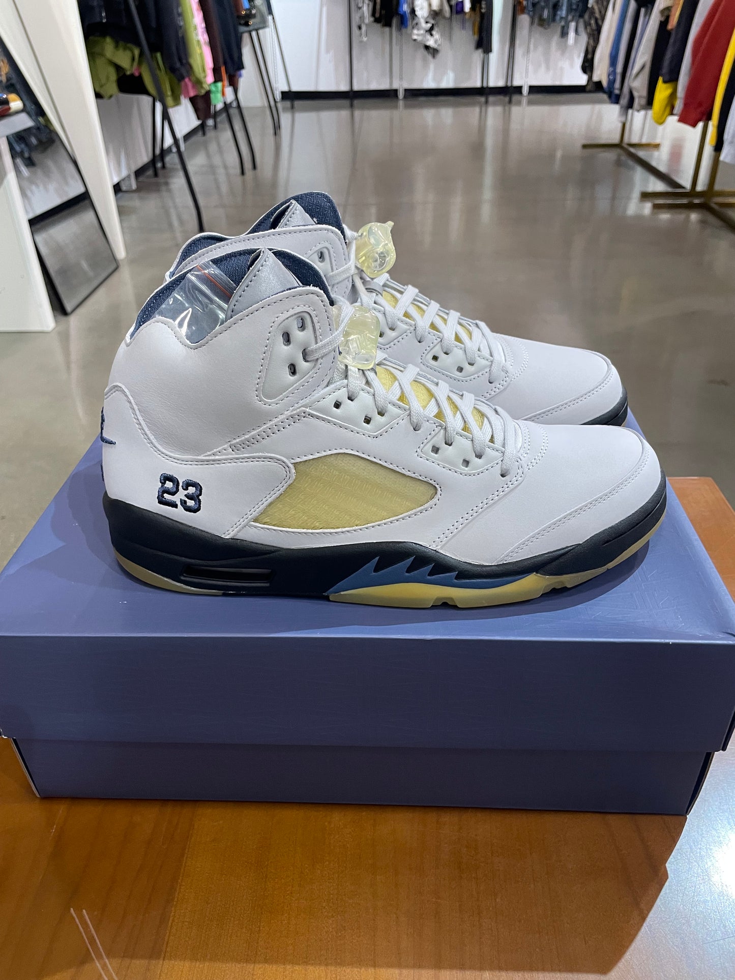 Air Jordan 5 A Ma Maniere Dawn