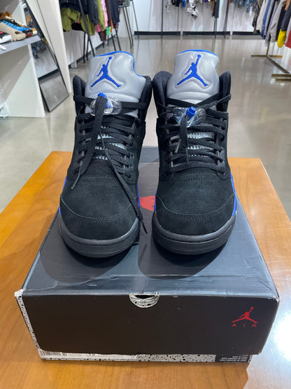 Preowned Air Jordan 5 Racer Blue