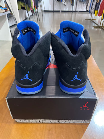Preowned Air Jordan 5 Racer Blue
