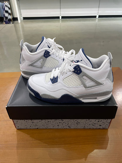 PreownedAir Jordan 4 Midnight Navy