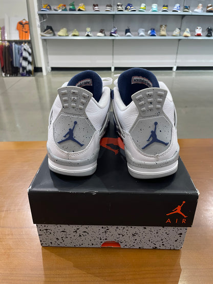PreownedAir Jordan 4 Midnight Navy