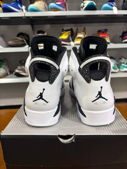 Air Jordan 6 Oreo (2026)