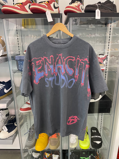 Tenaciti Savage Studio Tee Grey