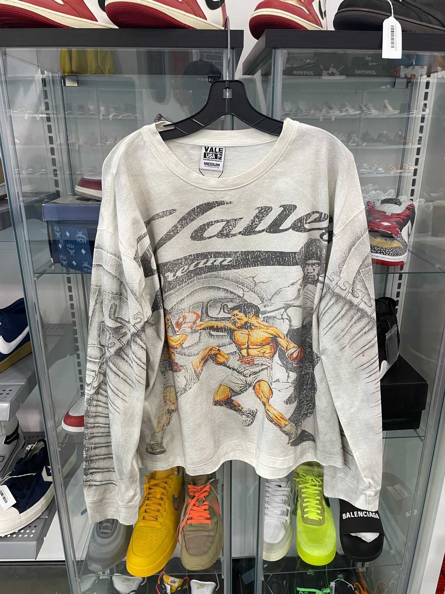 Preowned Vale Longsleeve