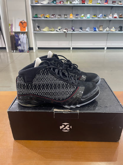 Preowned Air Jordan 23 Black Stealth