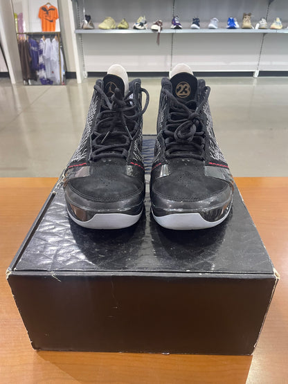 Preowned Air Jordan 23 Black Stealth
