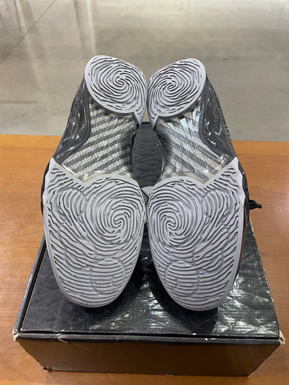 Preowned Air Jordan 23 Black Stealth