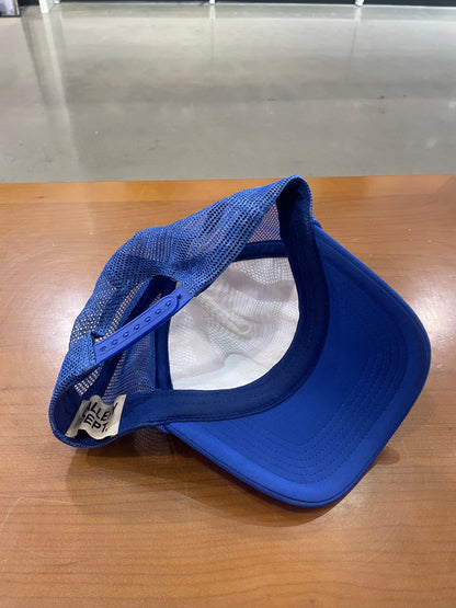 Preowned Gallery Dept Trucker Hat Blue Yellow