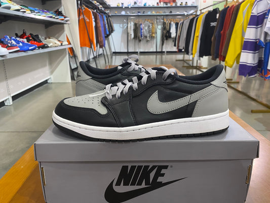 Preowned Air Jordan 1 Low Shadow