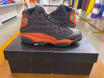 Preowned Air Jordan 13 Bred (2013)