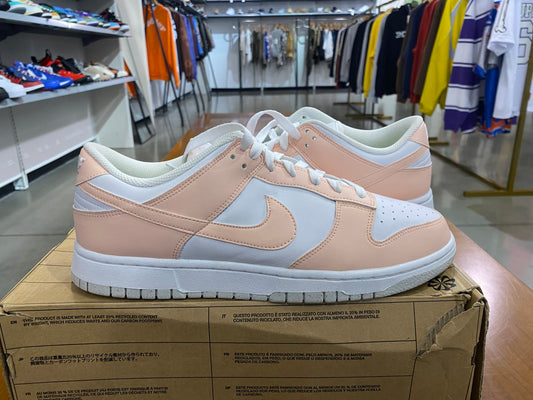 Preowned Nike Dunk Low Pale Coral