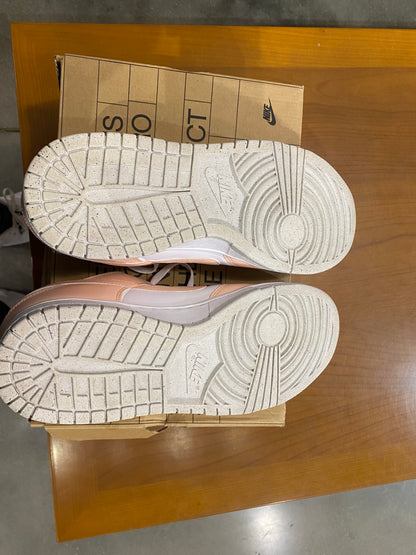 Preowned Nike Dunk Low Pale Coral