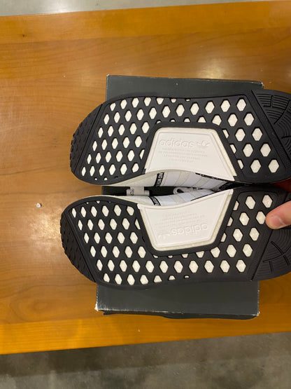 Adidas NMD R1 Speckle Pack White