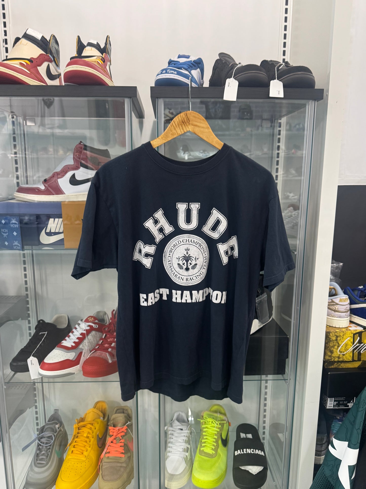 Preowned Rhude East Hampton Tee