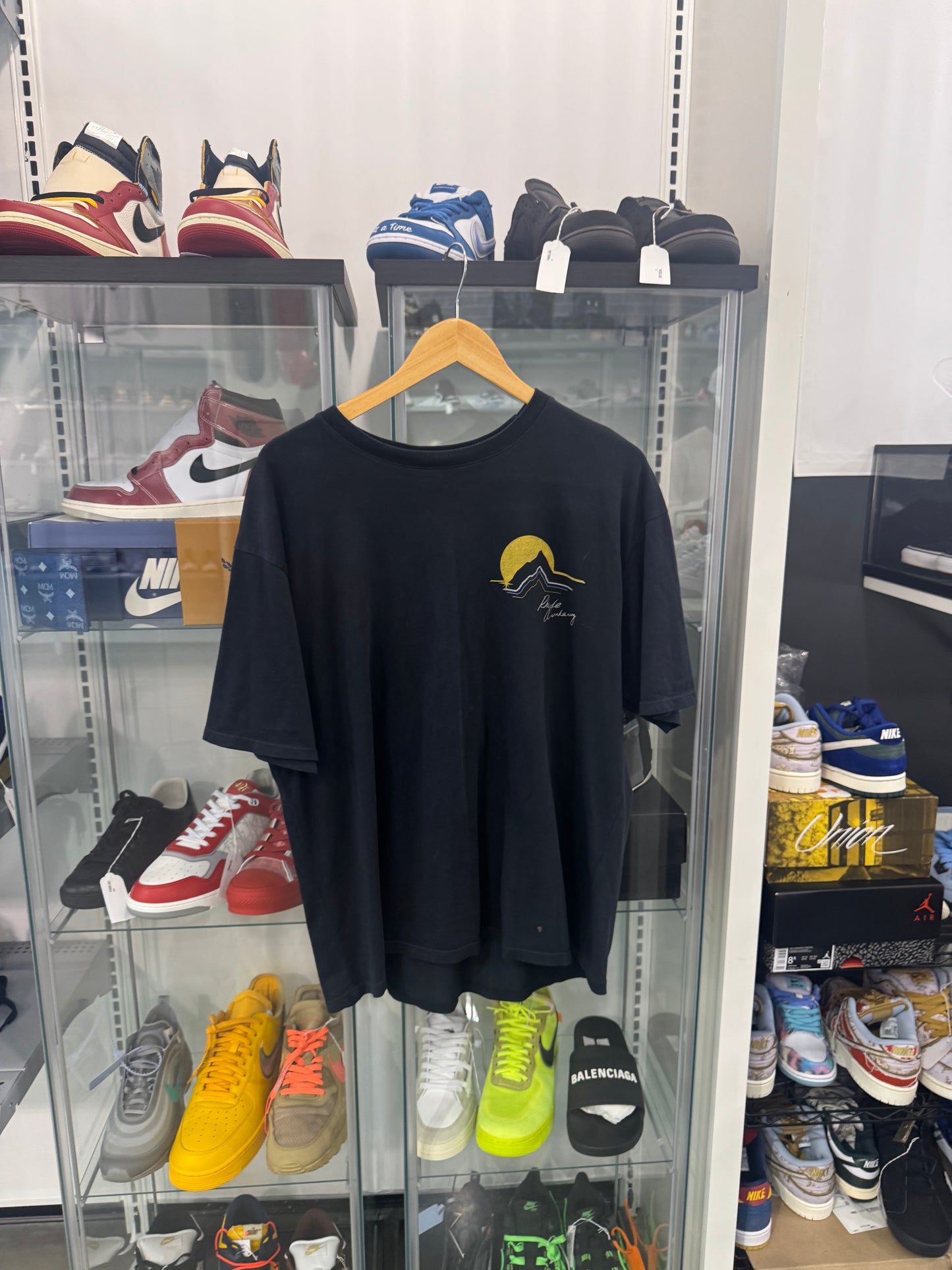 Preowned Rhude Awakening Tee Black