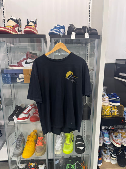 Preowned Rhude Awakening Tee Black