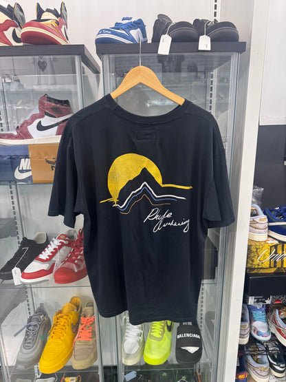 Preowned Rhude Awakening Tee Black
