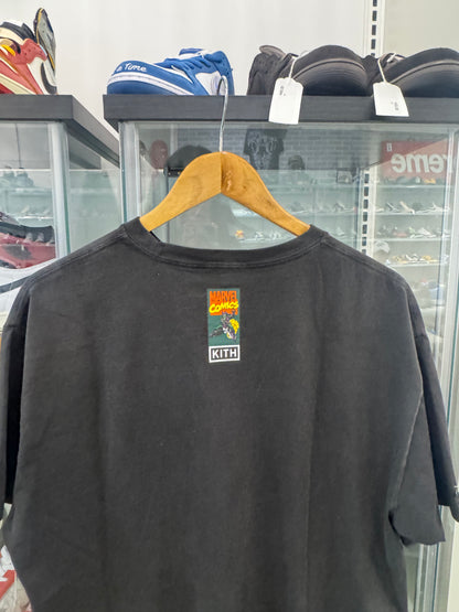Preowned Kith Marvel Goblin Knight Vintage Tee