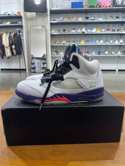Preowned Air Jordan 5 Alternate Bel Air