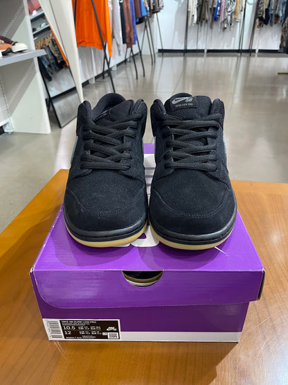 Nike SB Dunk Low Grey Fog