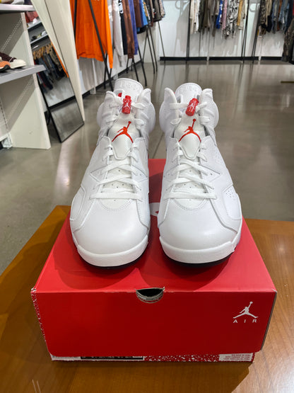 Air Jordan 6 Red Oreo