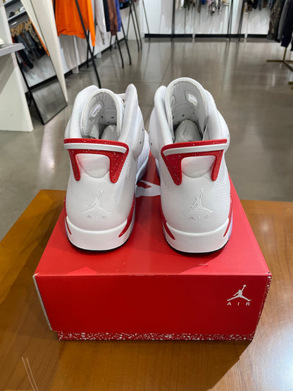 Air Jordan 6 Red Oreo