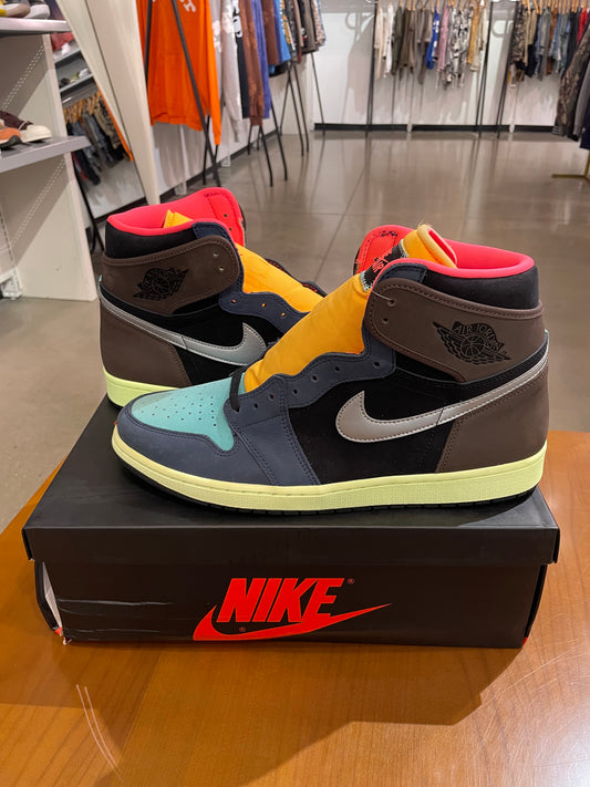 Air Jordan 1 Bio Hack