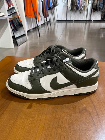 Preowned Nike Dunk Low Pale Ivory Khaki