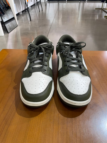 Preowned Nike Dunk Low Pale Ivory Khaki