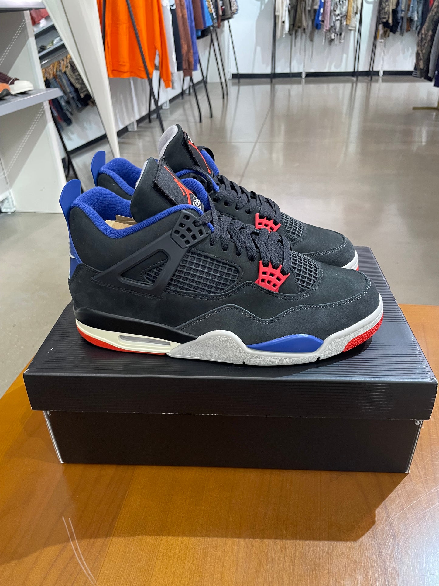 Air Jordan 4 Rare Air