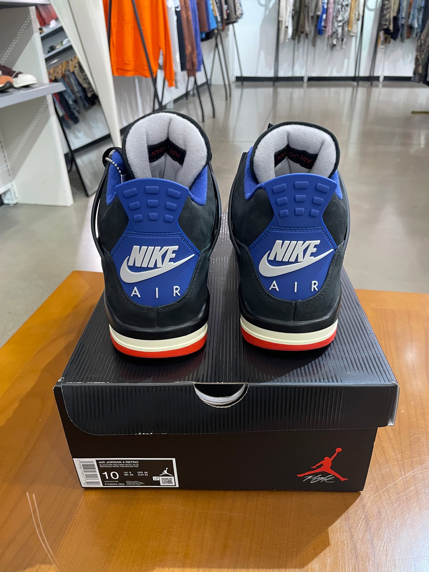 Air Jordan 4 Rare Air