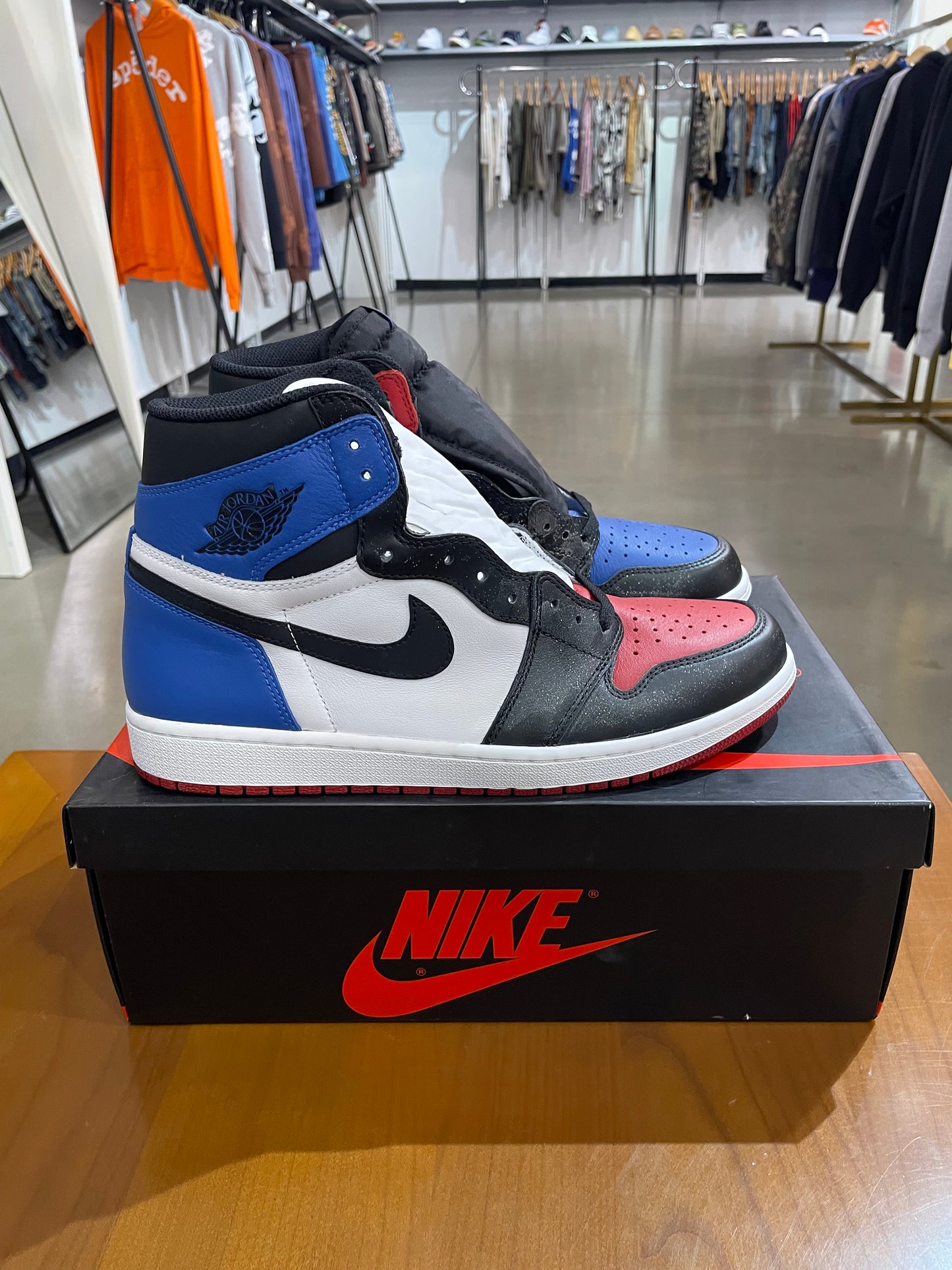 Air Jordan 1 Top 3