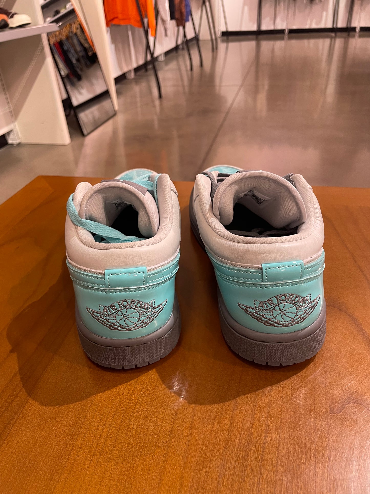 Air Jordan 1 Low Polaroid