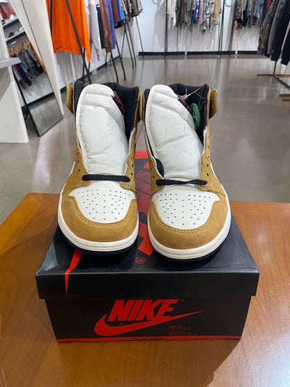 Air Jordan 1 Rookie Of The Year