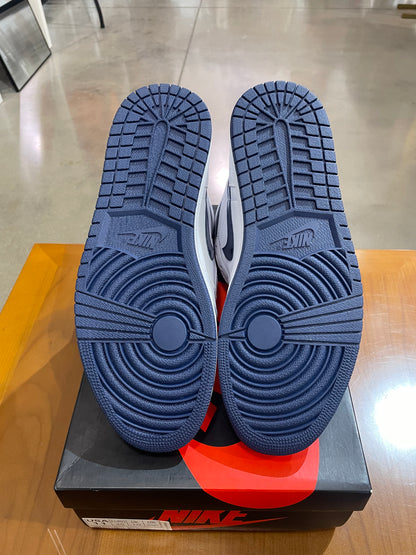 Air Jordan 1 Metallic Navy