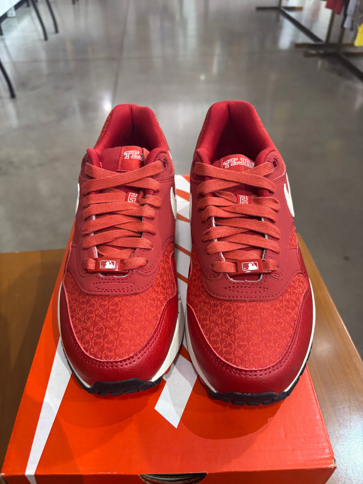 Nike Air Max 1 Texas Ranger City Connect