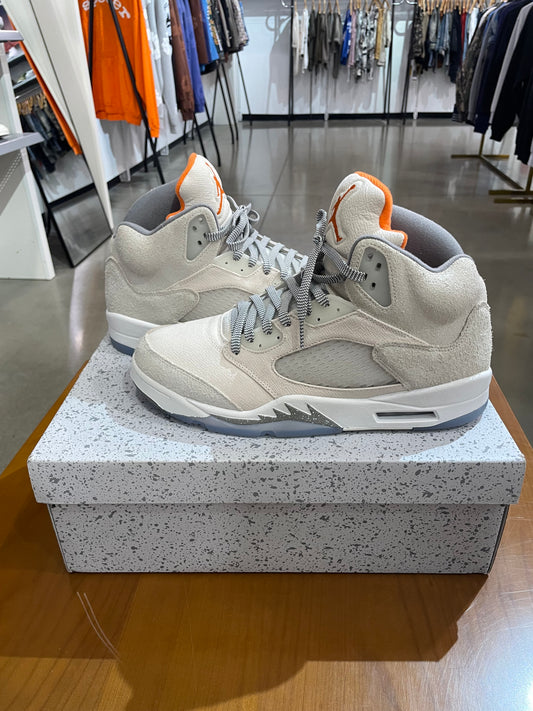 Air Jordan 5 Craft Light Orewood