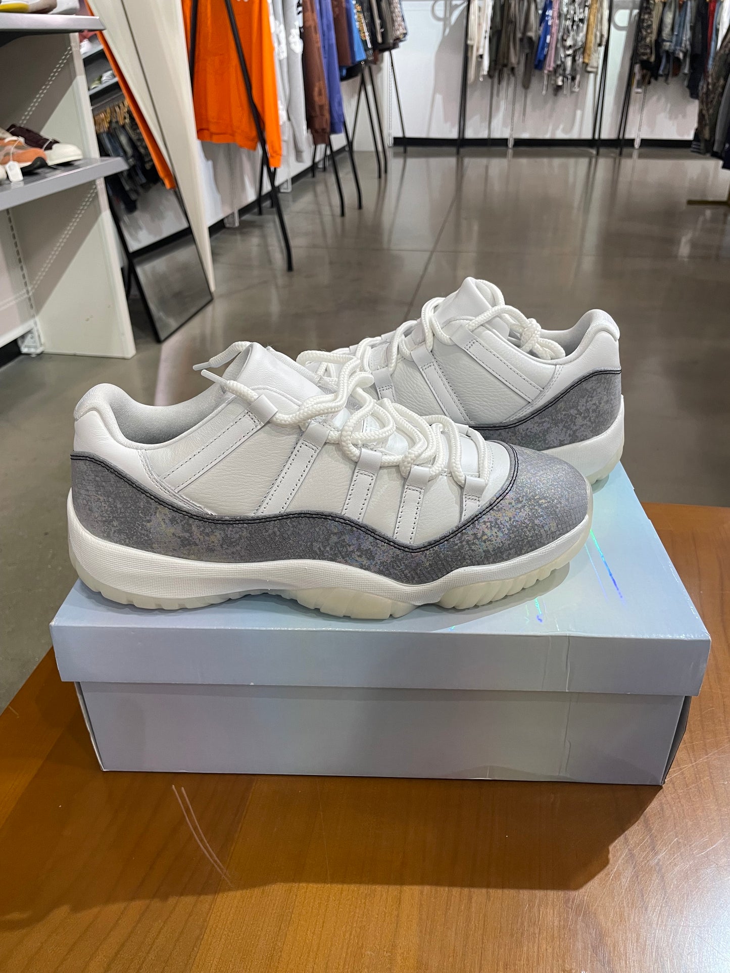 Air Jordan 11 Low Year of the Snake