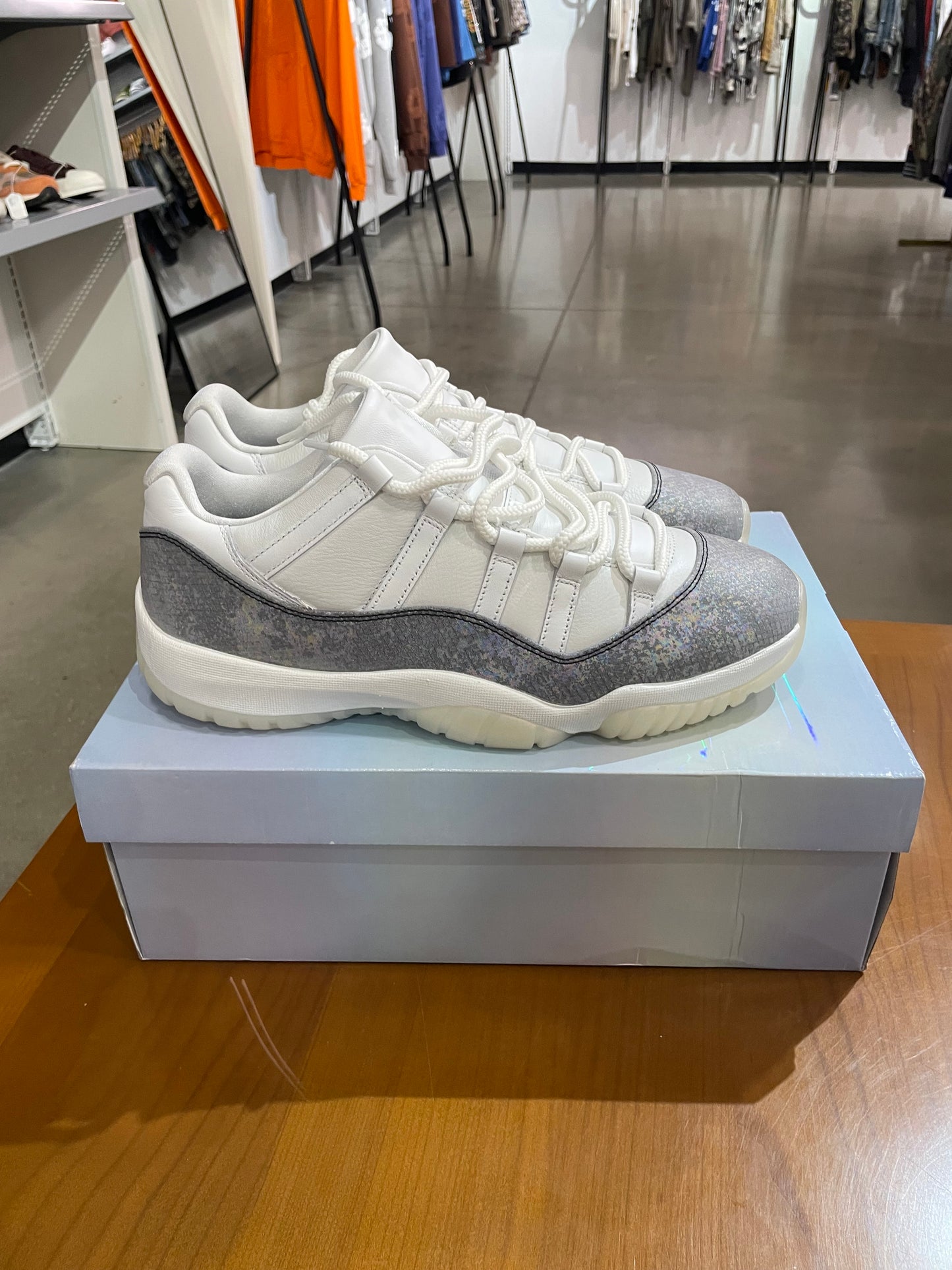 Air Jordan 11 Low Year of the Snake