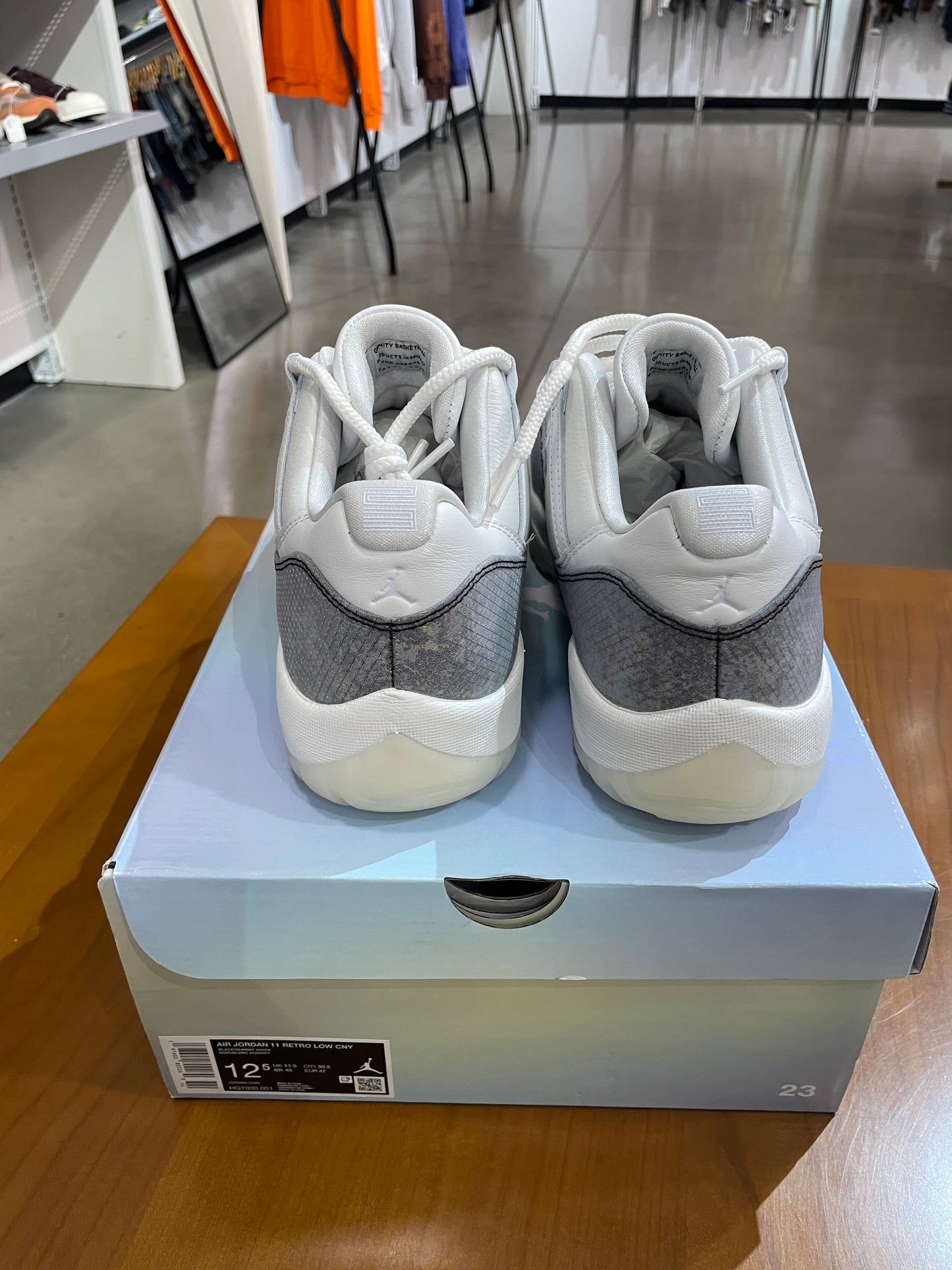 Air Jordan 11 Low Year of the Snake