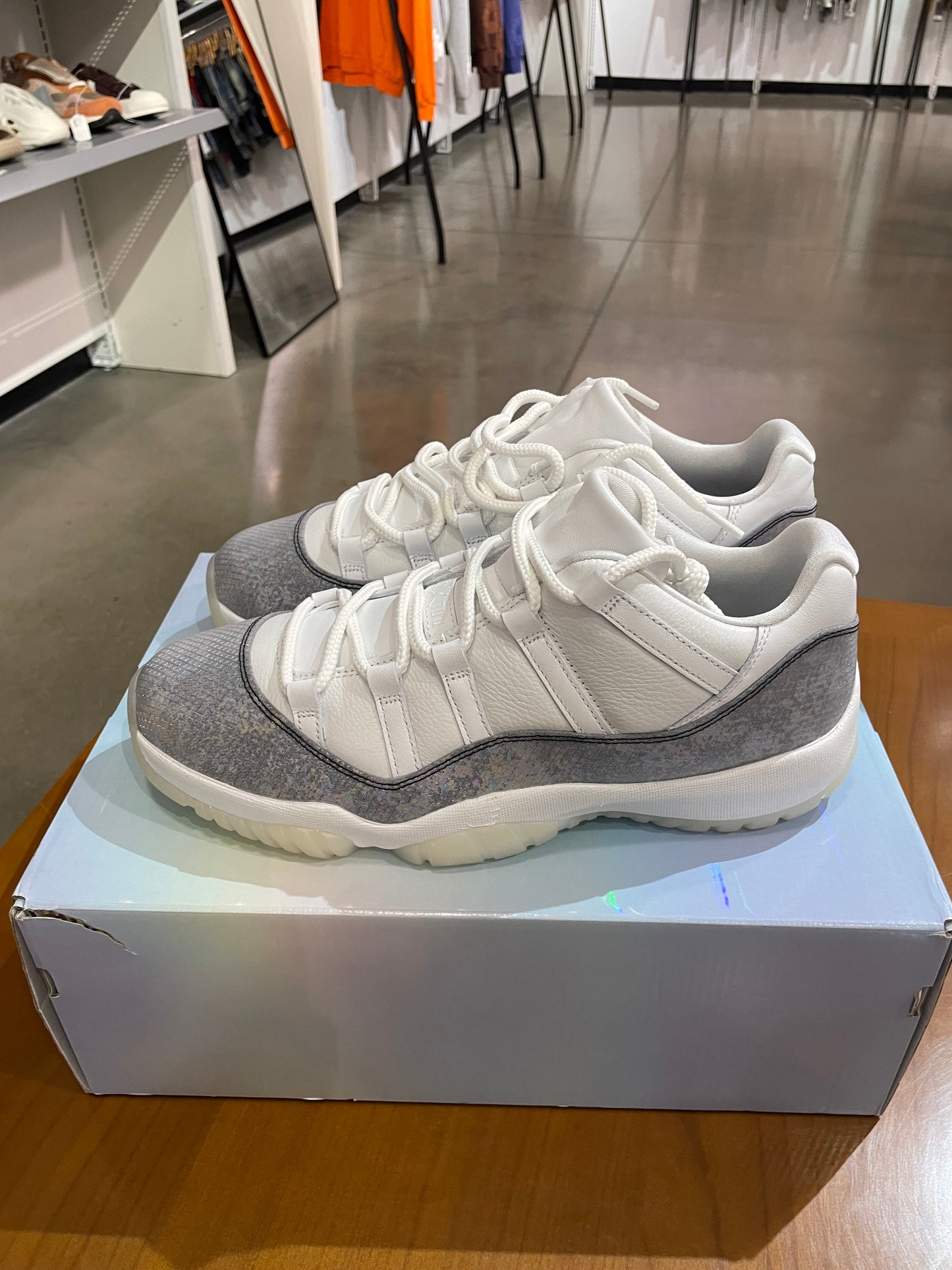 Air Jordan 11 Low Year of the Snake