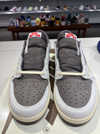 Air Jordan 1 Low Travis Scott Reverse Mocha